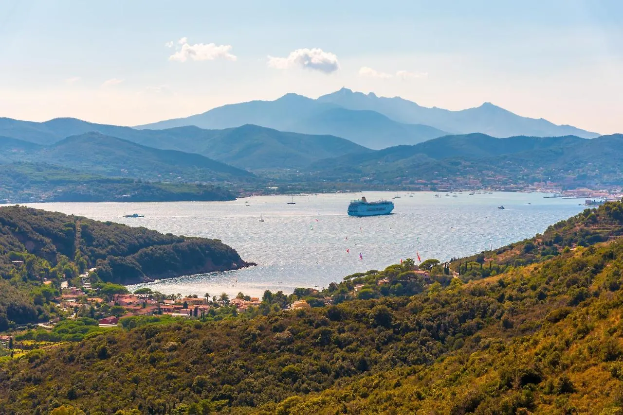 Appartamenti Baia Del Tramonto Portoferraio Apartment
