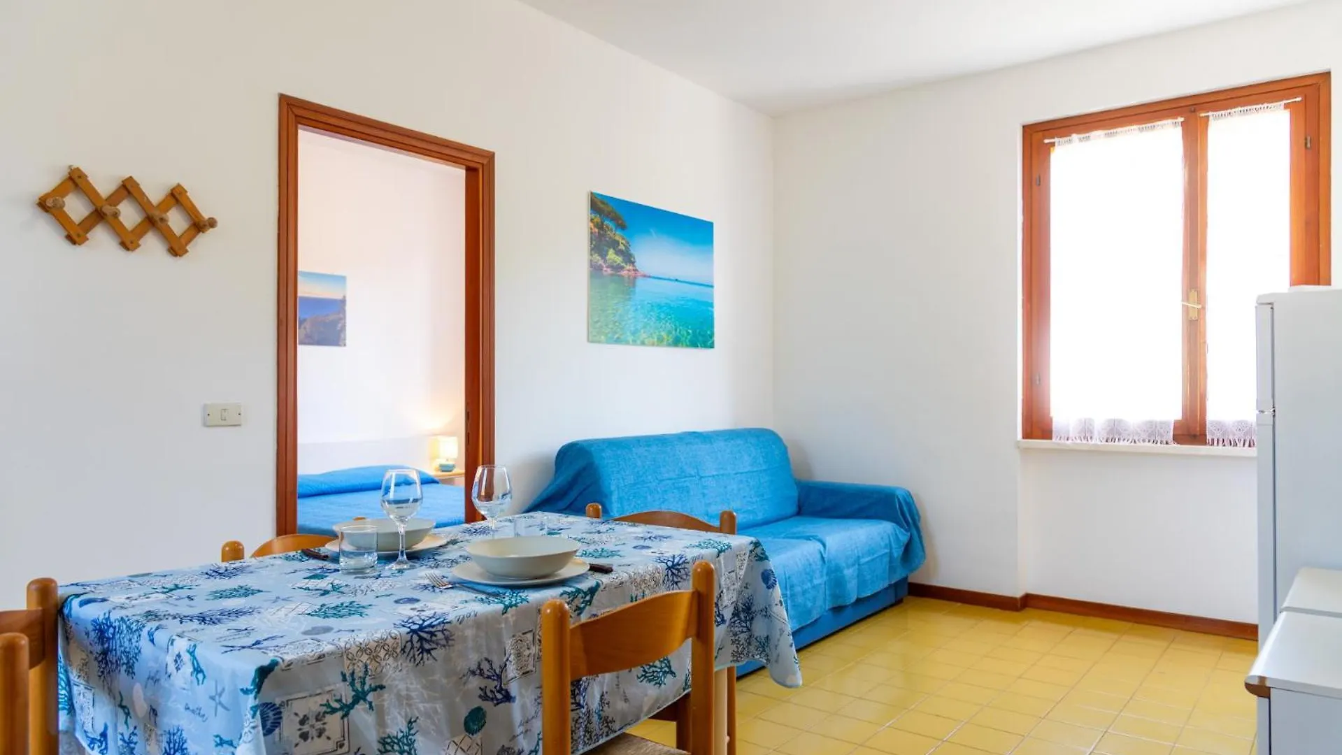 Appartamenti Baia Del Tramonto Portoferraio Apartment