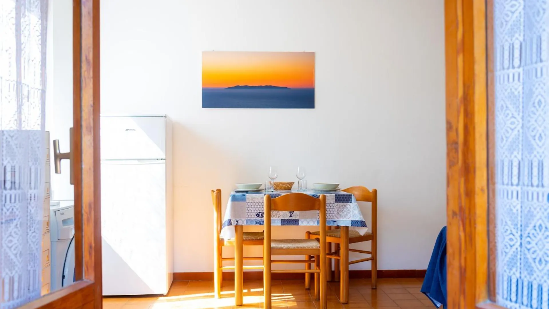 Apartment Appartamenti Baia Del Tramonto Portoferraio Italien
